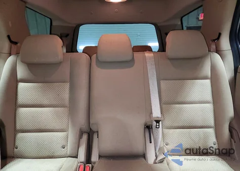 2005 Ford Freestyle Sel from USA, damaged, VIN 1FMZK05185GA67796